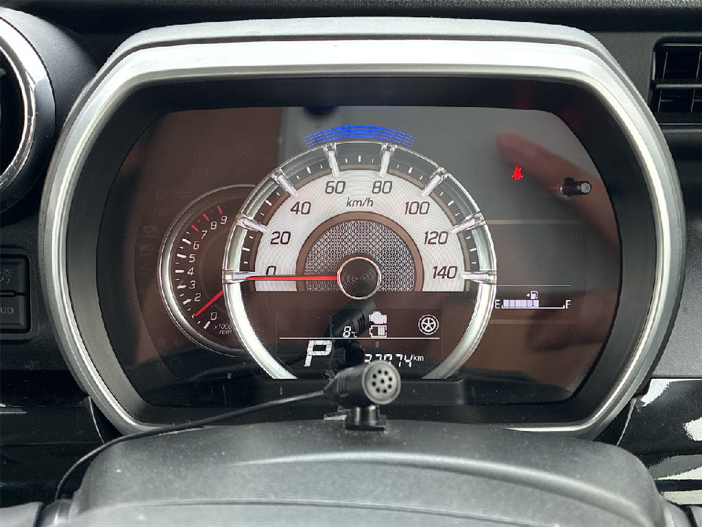 マツダ フレア ﾊｲﾌﾞﾘｯﾄﾞXS 4WD