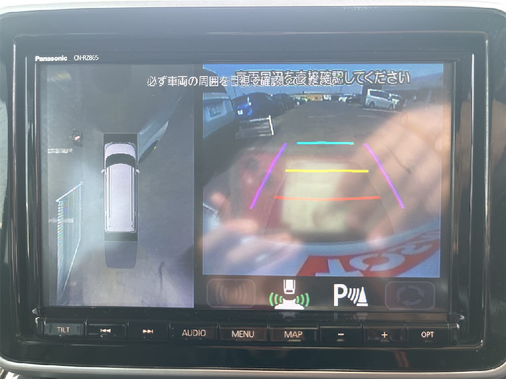 マツダ フレア ﾊｲﾌﾞﾘｯﾄﾞXS 4WD