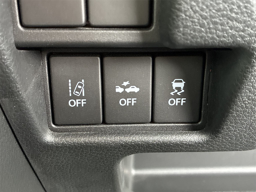 マツダ フレア ﾊｲﾌﾞﾘｯﾄﾞXS 4WD