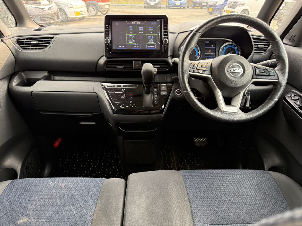 ニッサン ルークス ﾊｲｳｪｲｽﾀｰGﾀｰﾎﾞﾌﾟﾛﾊﾟｲﾛｯﾄｴﾃﾞｨｼｮﾝ 4WD