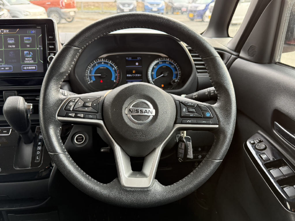 ニッサン ルークス ﾊｲｳｪｲｽﾀｰGﾀｰﾎﾞﾌﾟﾛﾊﾟｲﾛｯﾄｴﾃﾞｨｼｮﾝ 4WD