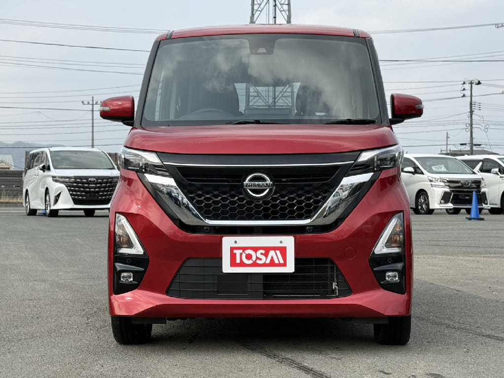 ニッサン ルークス ﾊｲｳｪｲｽﾀｰGﾀｰﾎﾞﾌﾟﾛﾊﾟｲﾛｯﾄｴﾃﾞｨｼｮﾝ 4WD