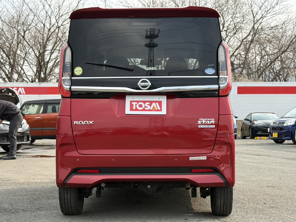 ニッサン ルークス ﾊｲｳｪｲｽﾀｰGﾀｰﾎﾞﾌﾟﾛﾊﾟｲﾛｯﾄｴﾃﾞｨｼｮﾝ 4WD