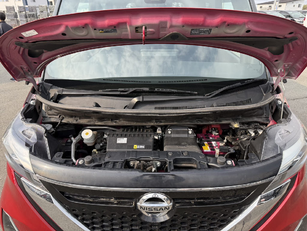 ニッサン ルークス ﾊｲｳｪｲｽﾀｰGﾀｰﾎﾞﾌﾟﾛﾊﾟｲﾛｯﾄｴﾃﾞｨｼｮﾝ 4WD