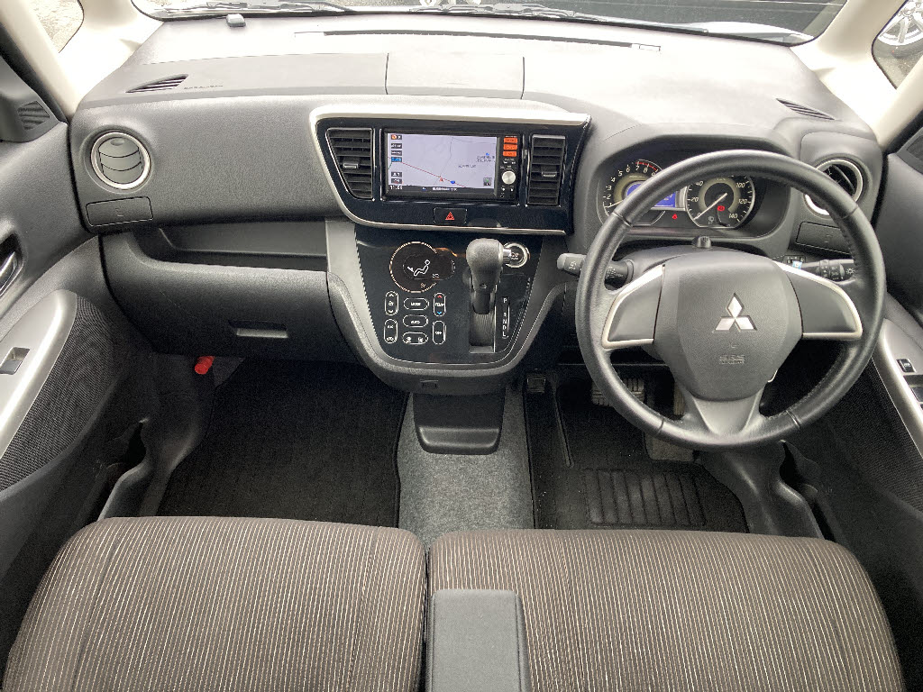 三菱 ｅＫスペース ｶｽﾀﾑG 4WD