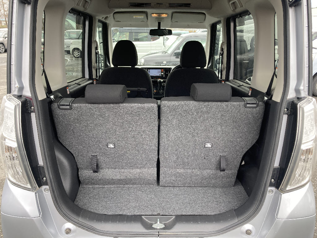 三菱 ｅＫスペース ｶｽﾀﾑG 4WD