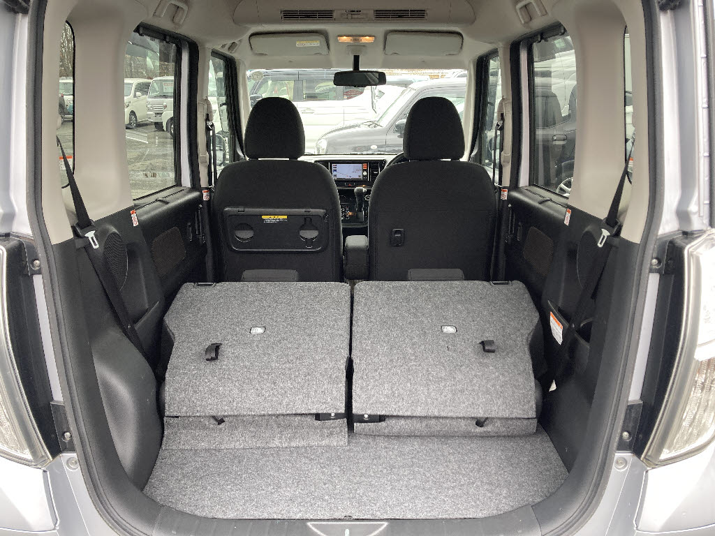 三菱 ｅＫスペース ｶｽﾀﾑG 4WD