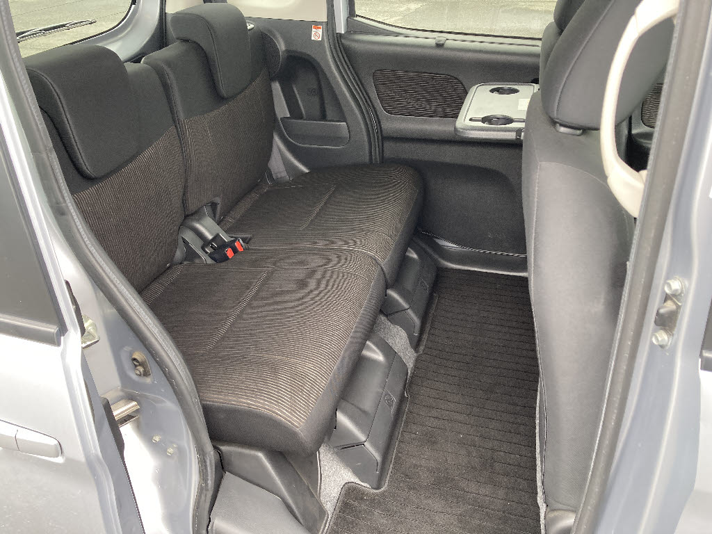 三菱 ｅＫスペース ｶｽﾀﾑG 4WD