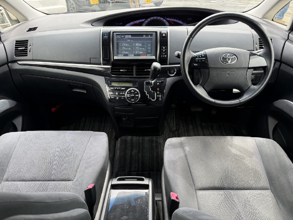 トヨタ エスティマ アエラス 4WD