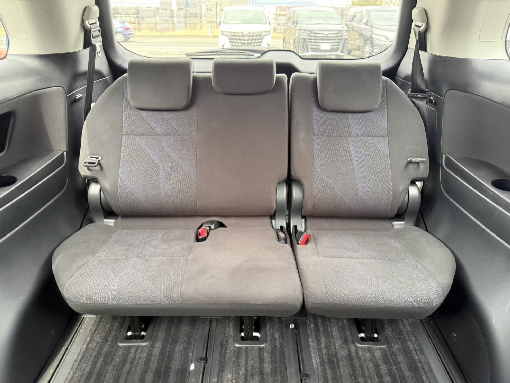 トヨタ エスティマ アエラス 4WD