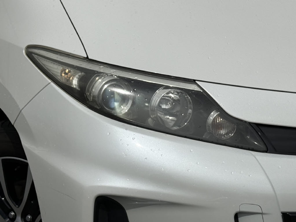 トヨタ エスティマ アエラス 4WD