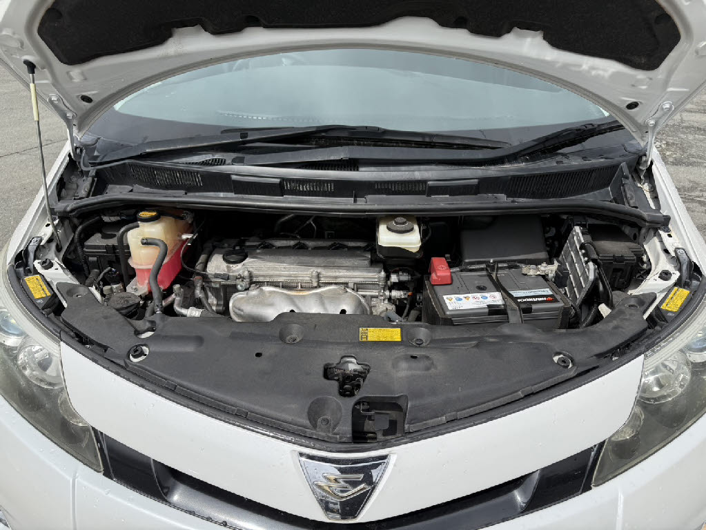 トヨタ エスティマ アエラス 4WD