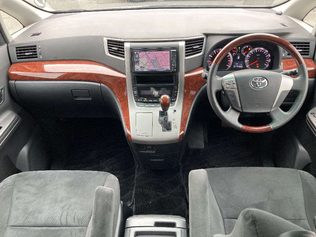 トヨタ アルファード 240Sﾌﾟﾗｲﾑｾﾚｸｼｮﾝ2 4WD