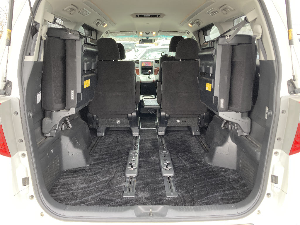 トヨタ アルファード 240Sﾌﾟﾗｲﾑｾﾚｸｼｮﾝ2 4WD