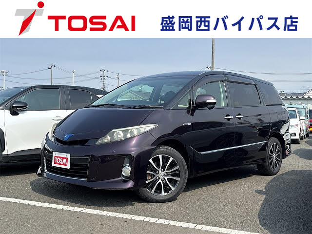 トヨタ エスクァイアＨＶ