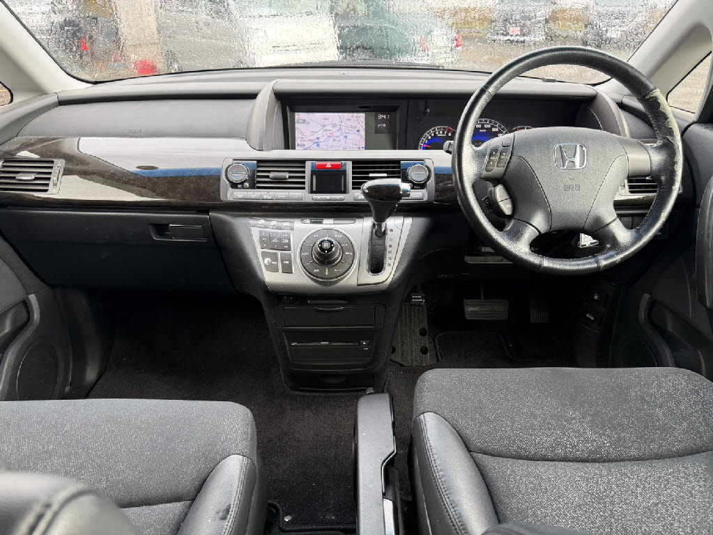 ホンダ エリシオン GｴｱﾛHDDｽﾍﾟｼｬﾙ 4WD