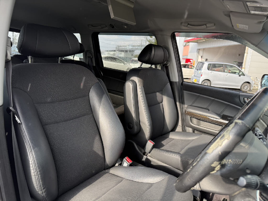 ホンダ エリシオン GｴｱﾛHDDｽﾍﾟｼｬﾙ 4WD