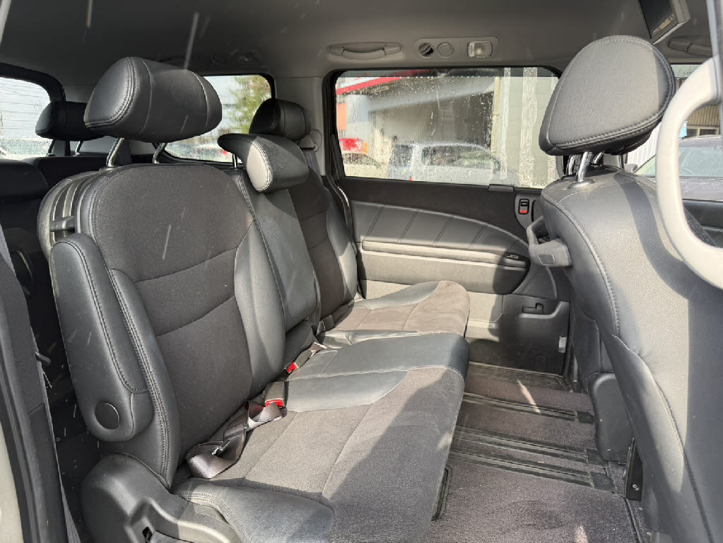 ホンダ エリシオン GｴｱﾛHDDｽﾍﾟｼｬﾙ 4WD