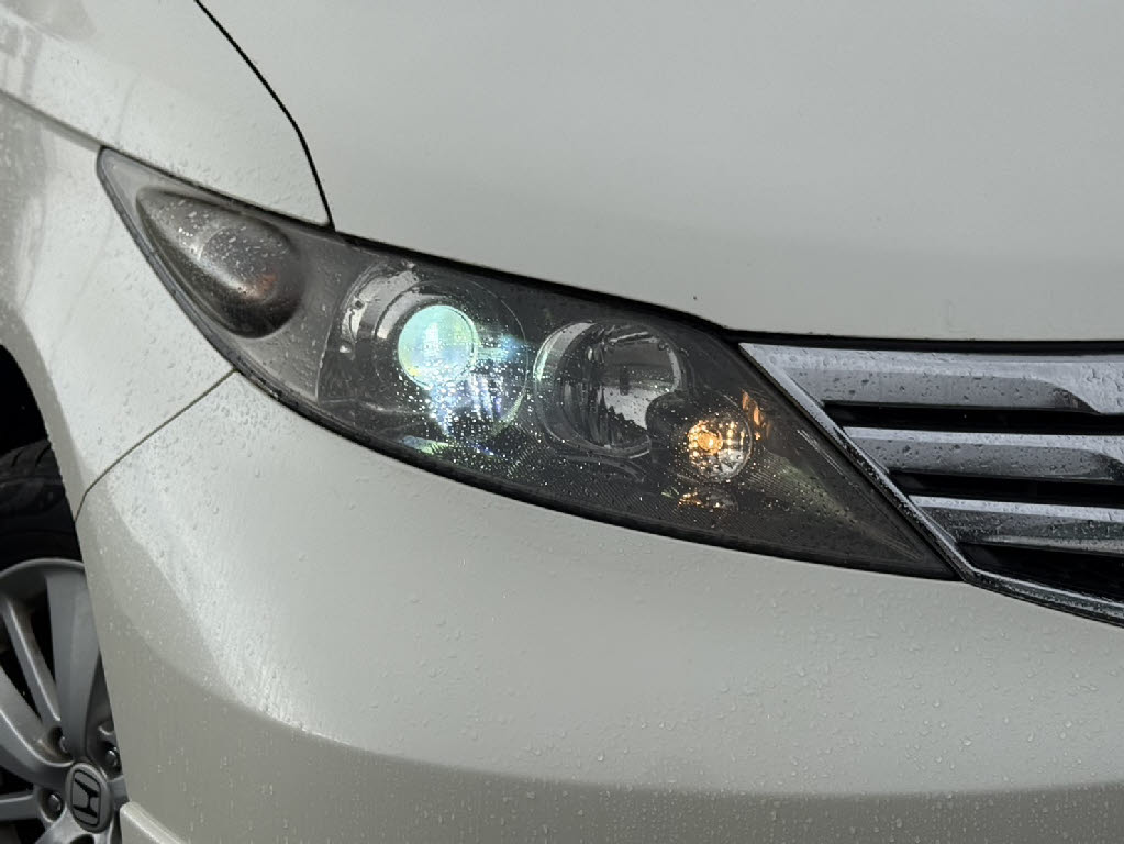 ホンダ エリシオン GｴｱﾛHDDｽﾍﾟｼｬﾙ 4WD