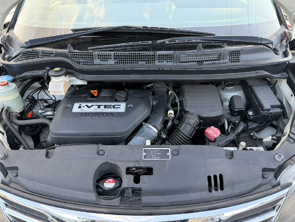 ホンダ エリシオン GｴｱﾛHDDｽﾍﾟｼｬﾙ 4WD