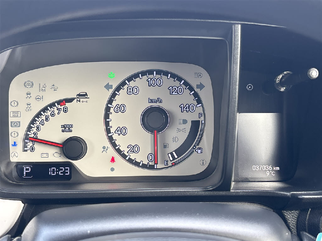 ホンダ Ｎ－ＯＮＥ ｵﾘｼﾞﾅﾙ 4WD