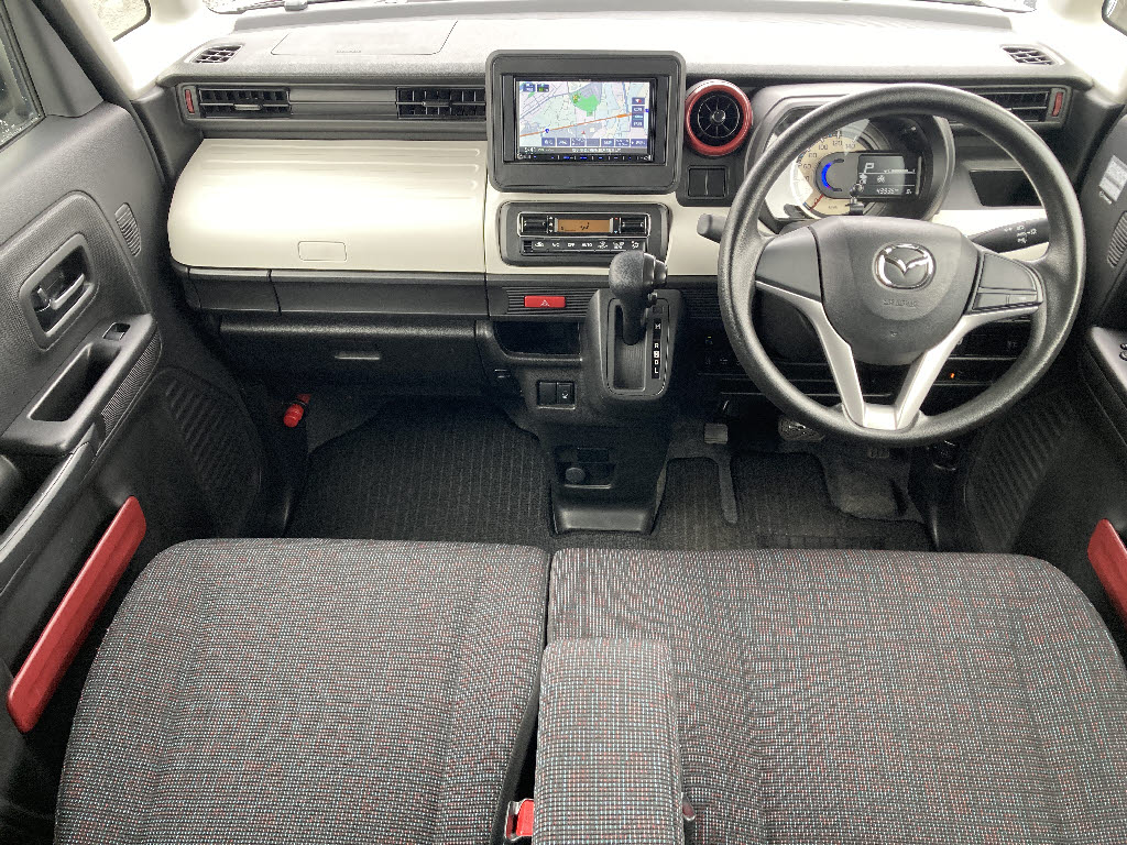 マツダ フレア ﾊｲﾌﾞﾘｯﾄﾞXG 4WD