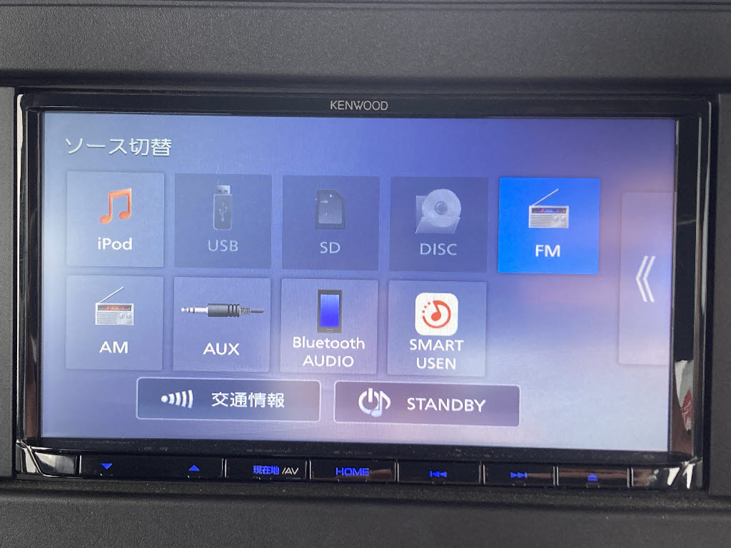 マツダ フレア ﾊｲﾌﾞﾘｯﾄﾞXG 4WD