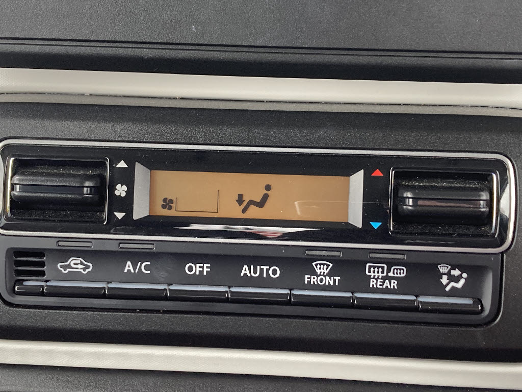 マツダ フレア ﾊｲﾌﾞﾘｯﾄﾞXG 4WD