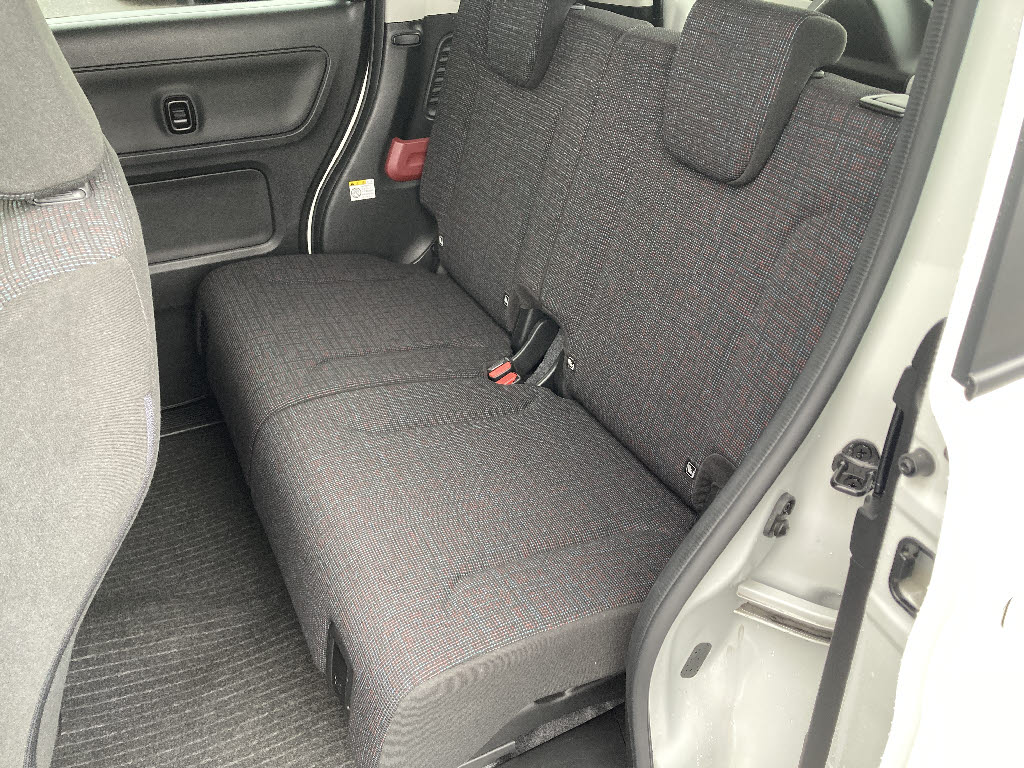 マツダ フレア ﾊｲﾌﾞﾘｯﾄﾞXG 4WD