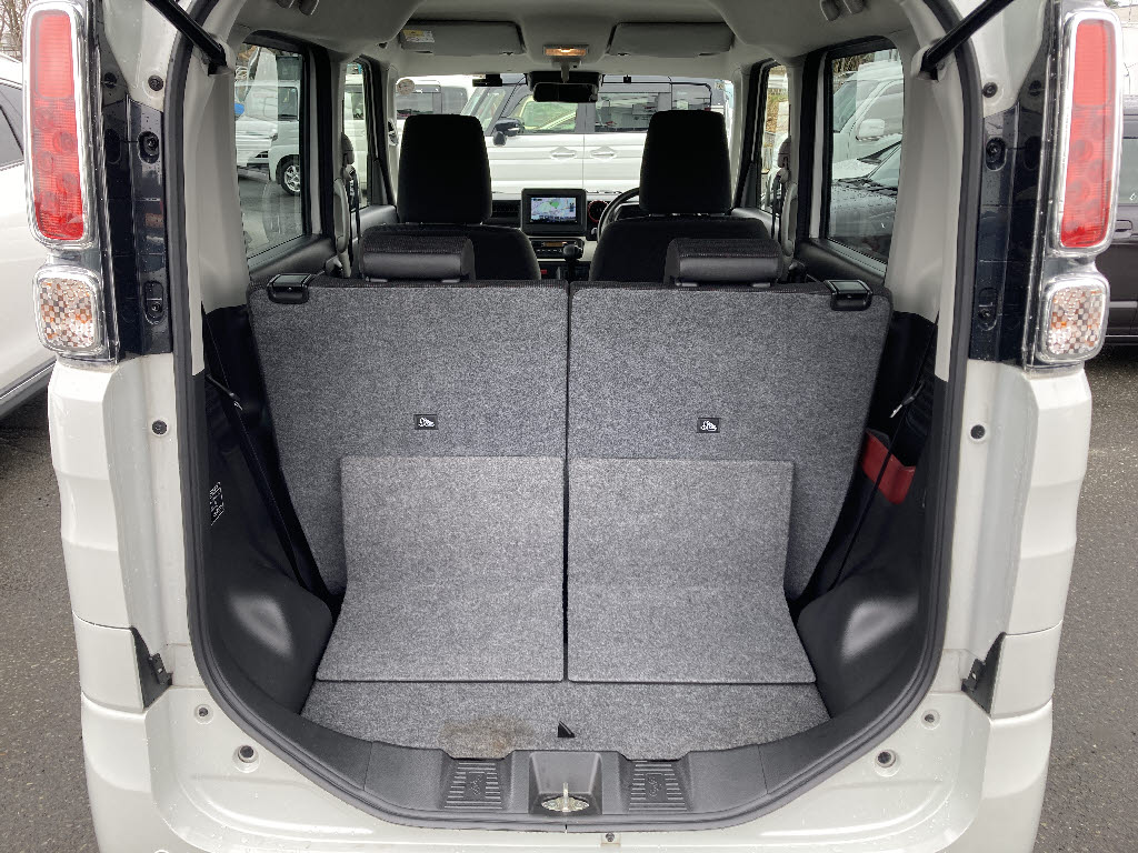 マツダ フレア ﾊｲﾌﾞﾘｯﾄﾞXG 4WD