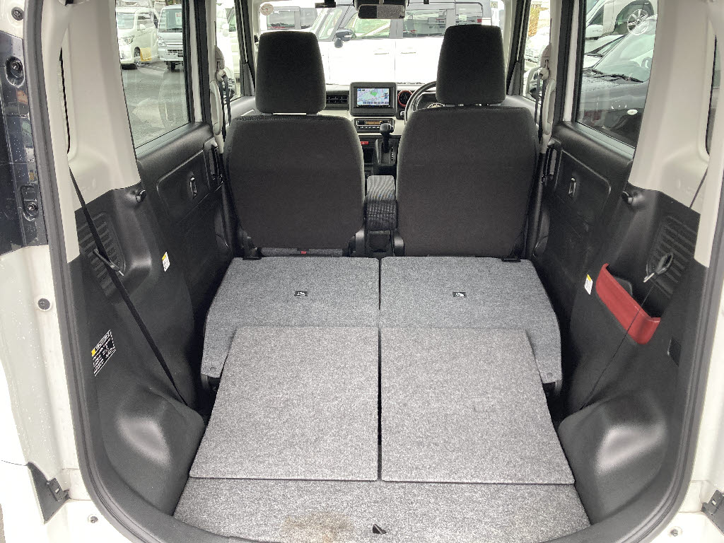 マツダ フレア ﾊｲﾌﾞﾘｯﾄﾞXG 4WD