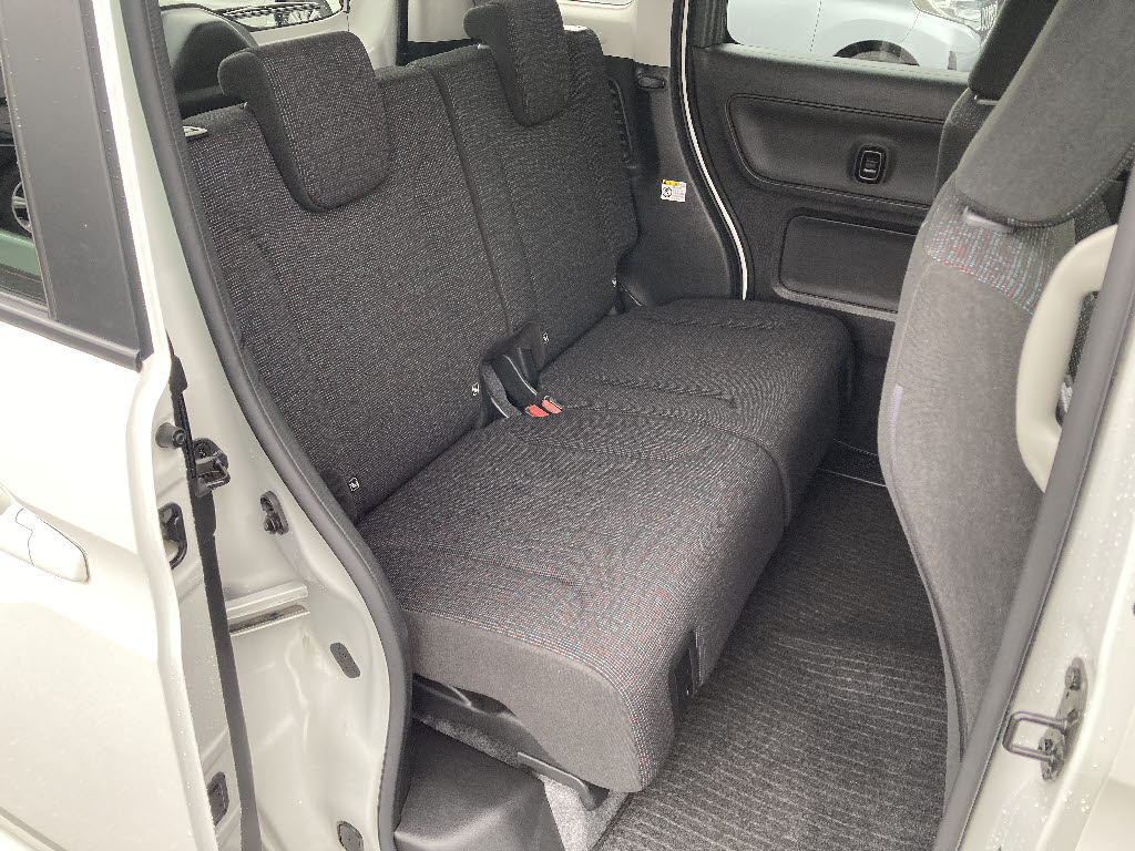 マツダ フレア ﾊｲﾌﾞﾘｯﾄﾞXG 4WD