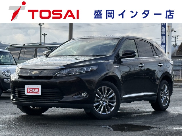 トヨタ ﾊﾘｱｰ ﾊｲﾌﾞﾘｯﾄﾞ