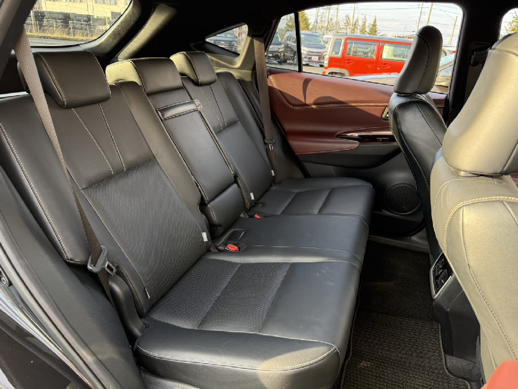 トヨタ ﾊﾘｱｰ ﾊｲﾌﾞﾘｯﾄﾞ ﾌﾟﾚﾐｱﾑｱﾄﾞﾊﾞﾝｽﾊﾟｯｹｰｼﾞ 4WD