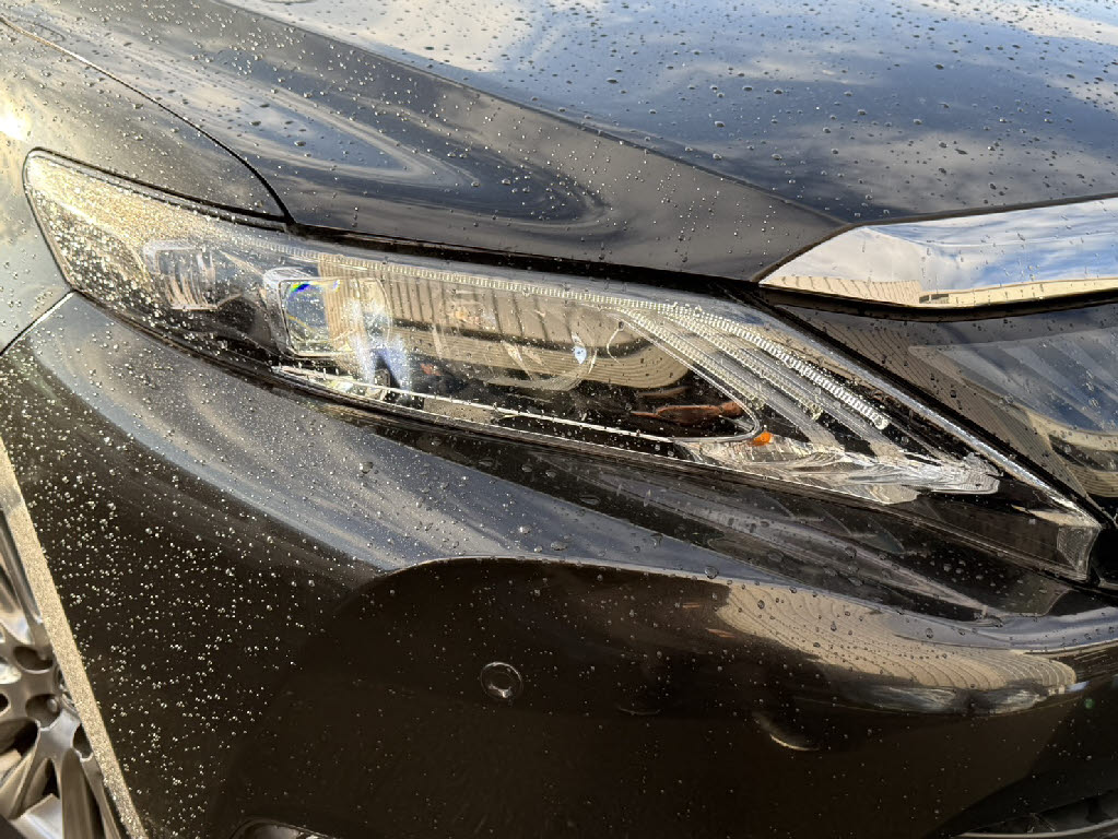 トヨタ ﾊﾘｱｰ ﾊｲﾌﾞﾘｯﾄﾞ ﾌﾟﾚﾐｱﾑｱﾄﾞﾊﾞﾝｽﾊﾟｯｹｰｼﾞ 4WD