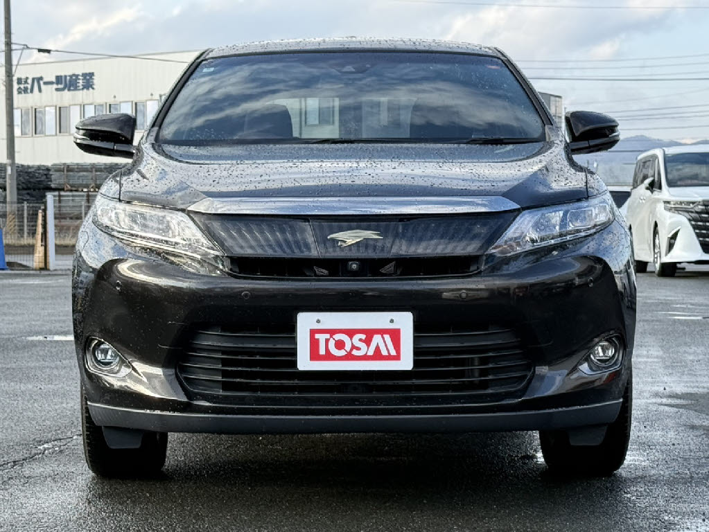 トヨタ ﾊﾘｱｰ ﾊｲﾌﾞﾘｯﾄﾞ ﾌﾟﾚﾐｱﾑｱﾄﾞﾊﾞﾝｽﾊﾟｯｹｰｼﾞ 4WD