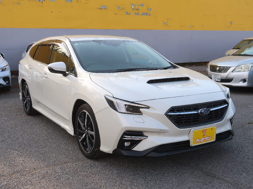 スバル レヴォーグ GT-H EX 4WD