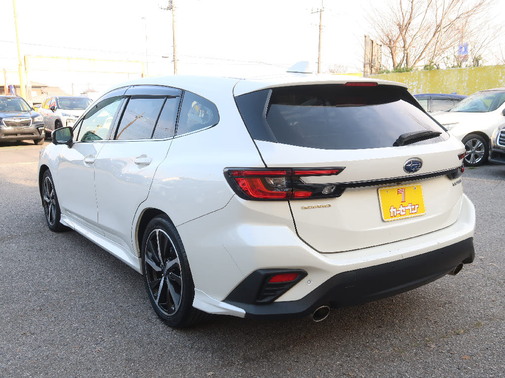 スバル レヴォーグ GT-H EX 4WD