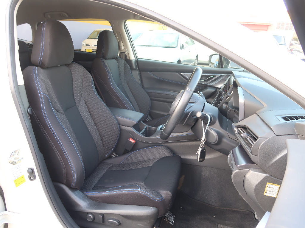 スバル レヴォーグ GT-H EX 4WD