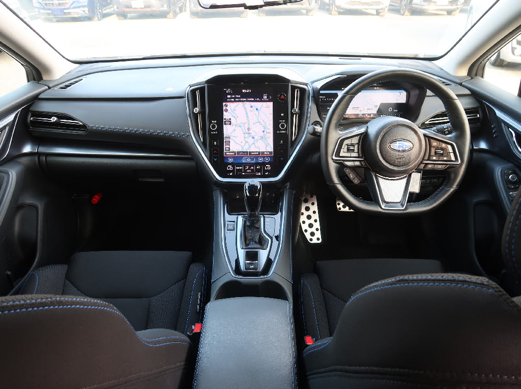 スバル レヴォーグ GT-H EX 4WD