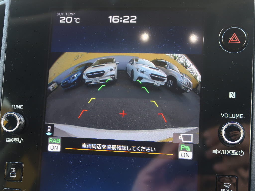 スバル レヴォーグ GT-H EX 4WD