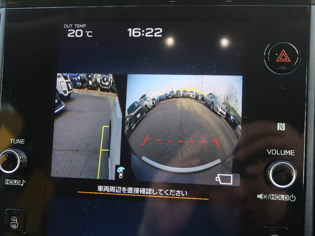 スバル レヴォーグ GT-H EX 4WD