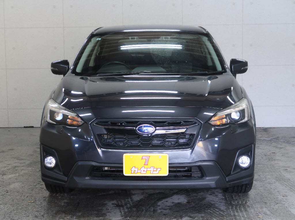 スバル フォレスター スポーツ 4WD