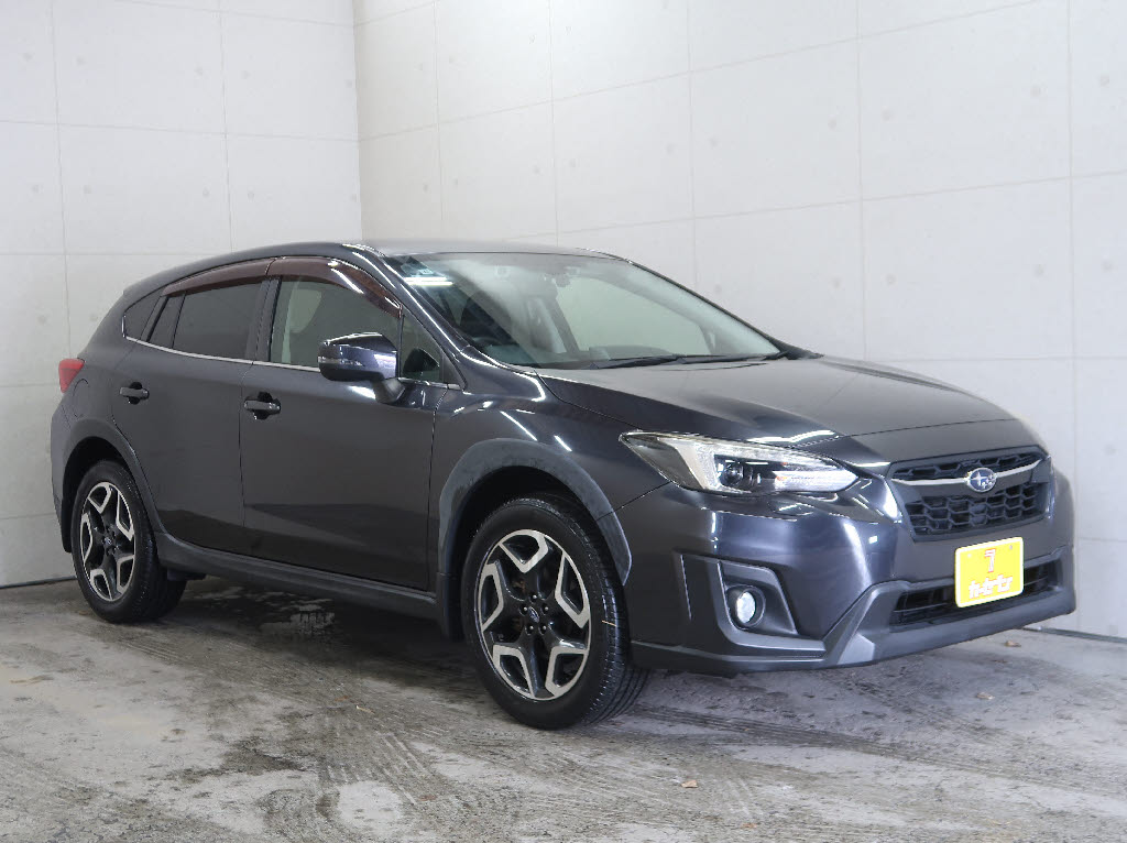 スバル フォレスター スポーツ 4WD