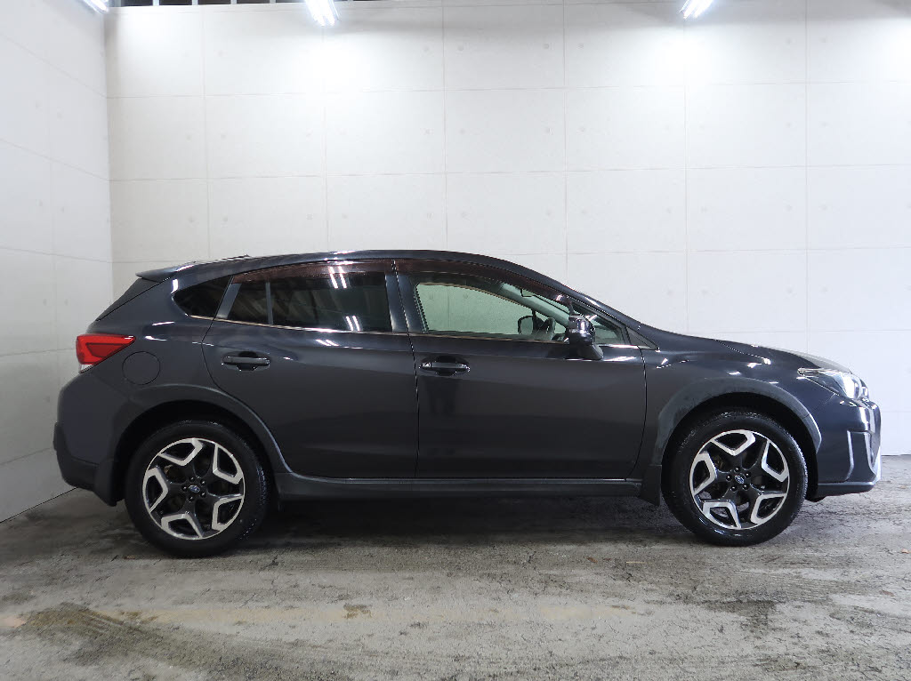 スバル フォレスター スポーツ 4WD