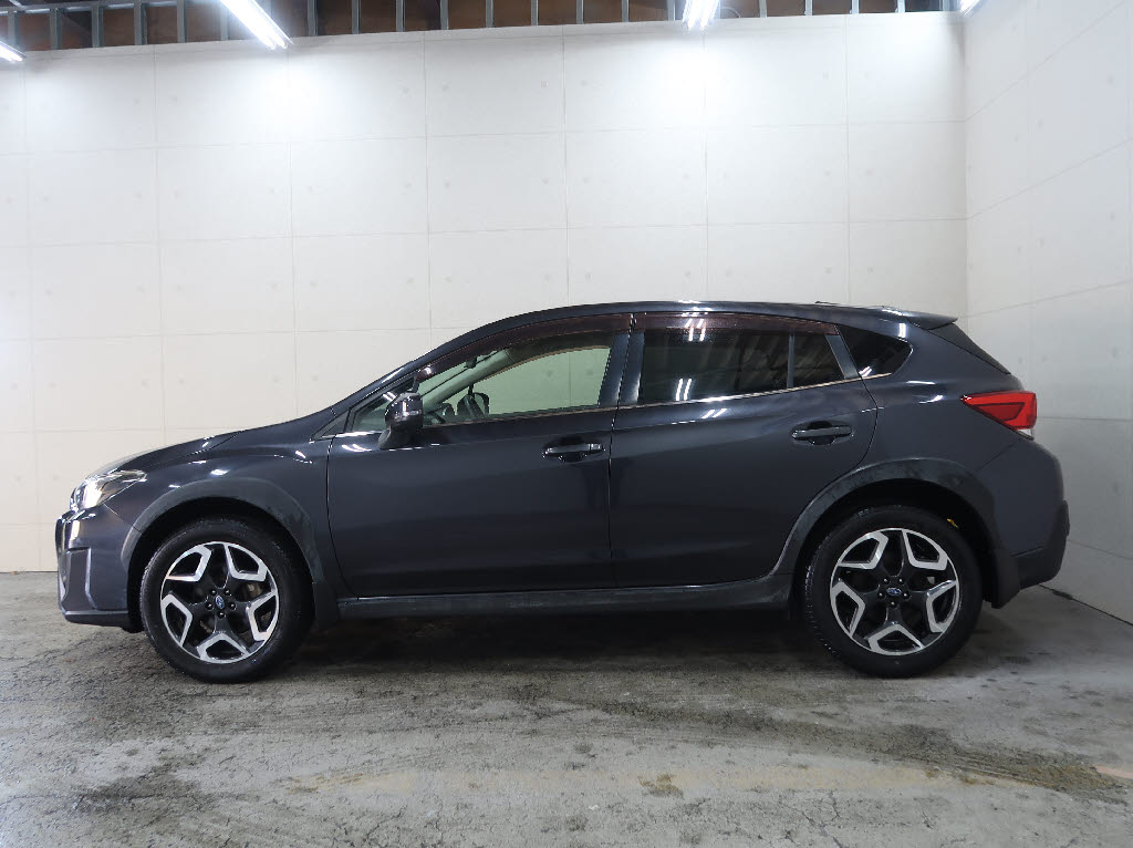 スバル フォレスター スポーツ 4WD