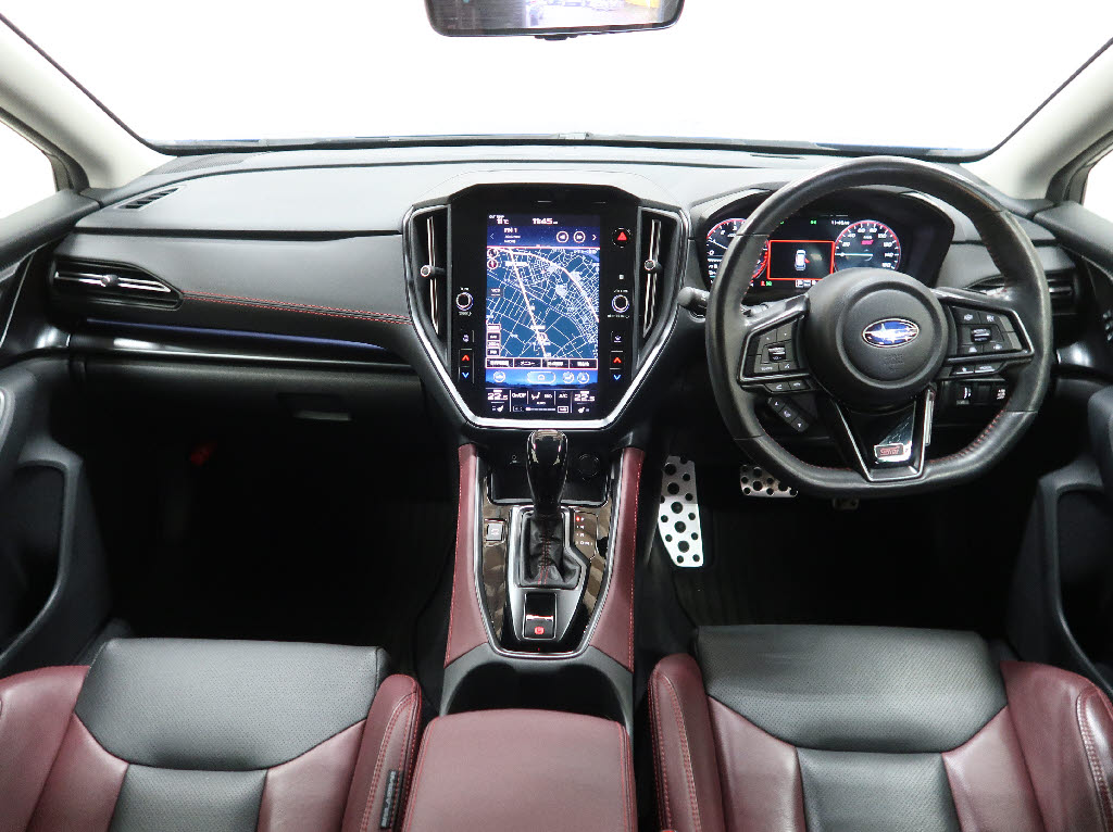 スバル レヴォーグ STIスポーツEX 4WD