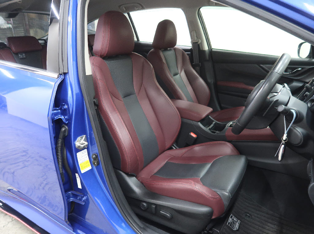 スバル レヴォーグ STIスポーツEX 4WD