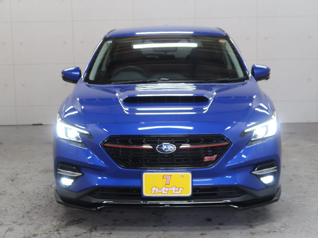 スバル レヴォーグ STIスポーツEX 4WD