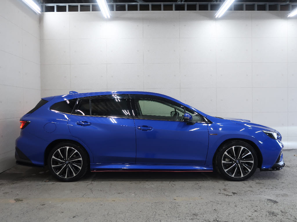 スバル レヴォーグ STIスポーツEX 4WD